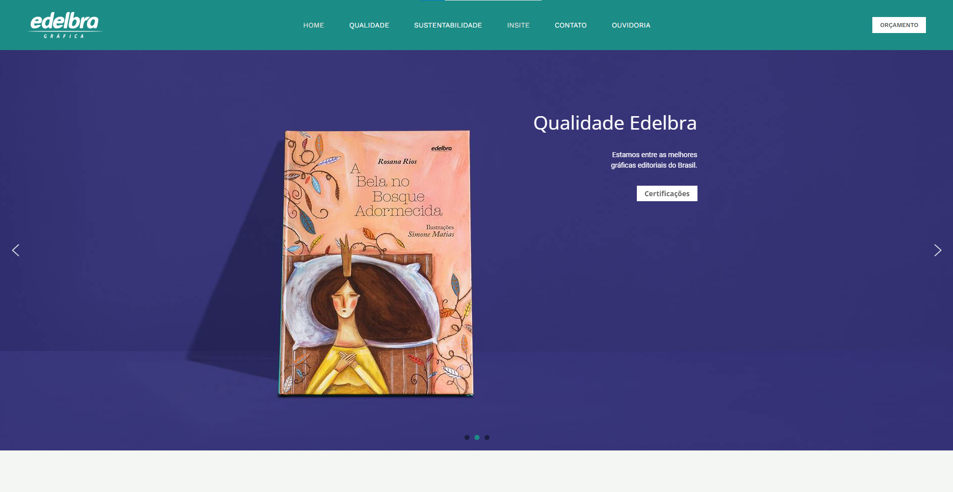 Edelbra Industria de Livros Ltda